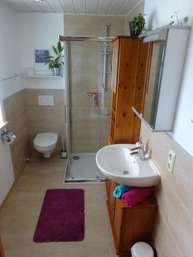 Ferienwohnung Pickert Бад Ендорф Екстериор снимка