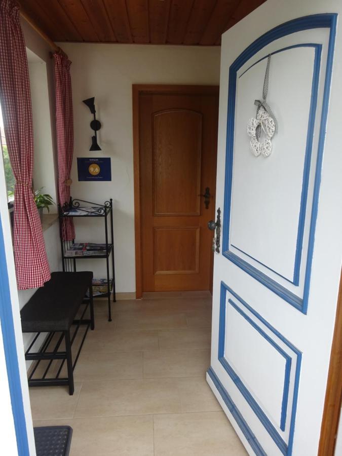 Ferienwohnung Pickert Бад Ендорф Екстериор снимка