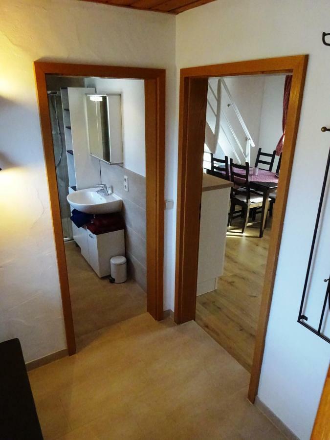Ferienwohnung Pickert Бад Ендорф Екстериор снимка