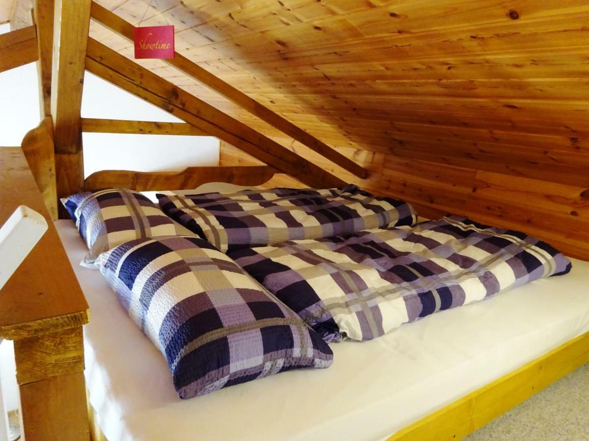 Ferienwohnung Pickert Бад Ендорф Екстериор снимка
