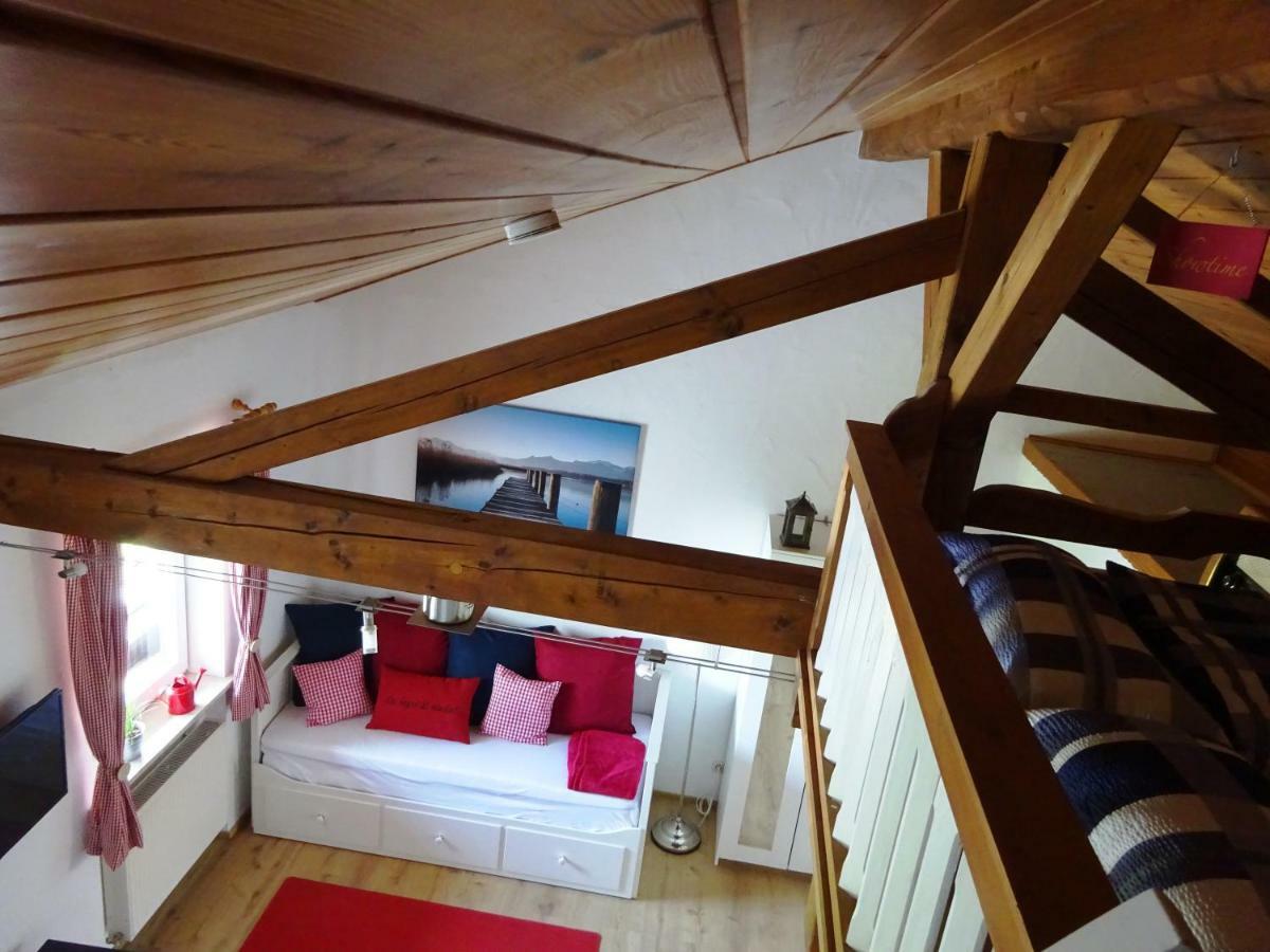 Ferienwohnung Pickert Бад Ендорф Екстериор снимка