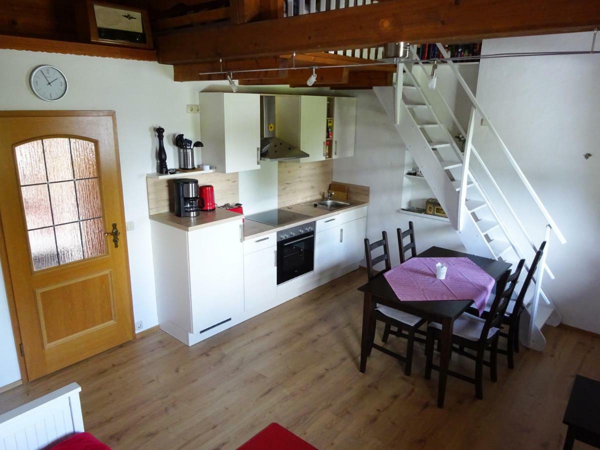 Ferienwohnung Pickert Бад Ендорф Екстериор снимка