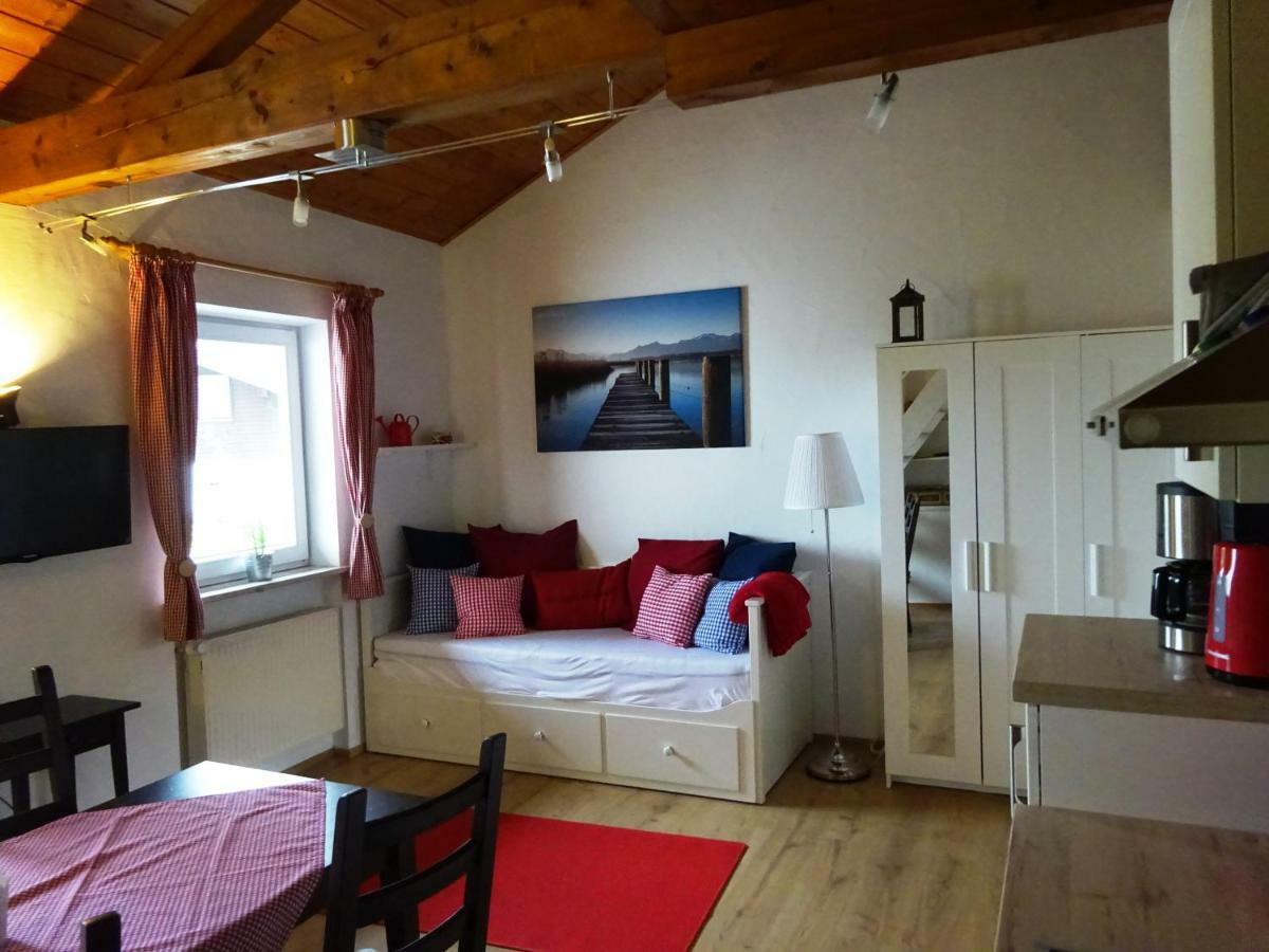 Ferienwohnung Pickert Бад Ендорф Екстериор снимка
